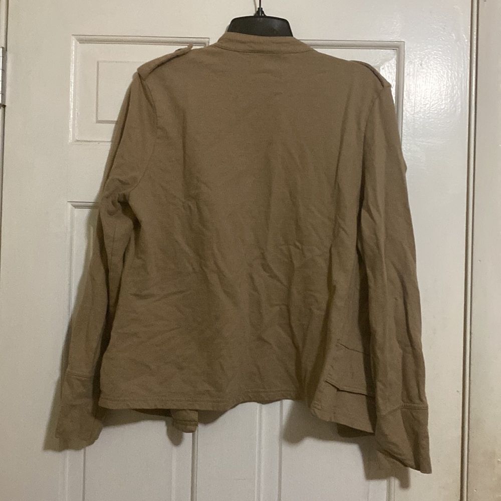 Tan lightweight jacket - Picture 2 of 4